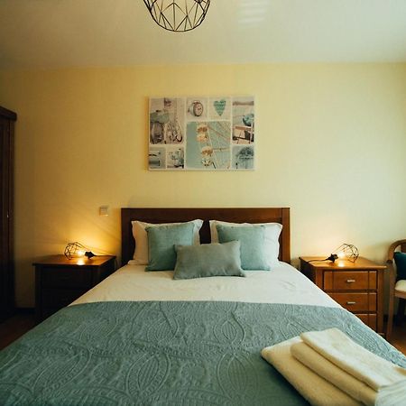 Pedras Salgadas Apartment Buitenkant foto