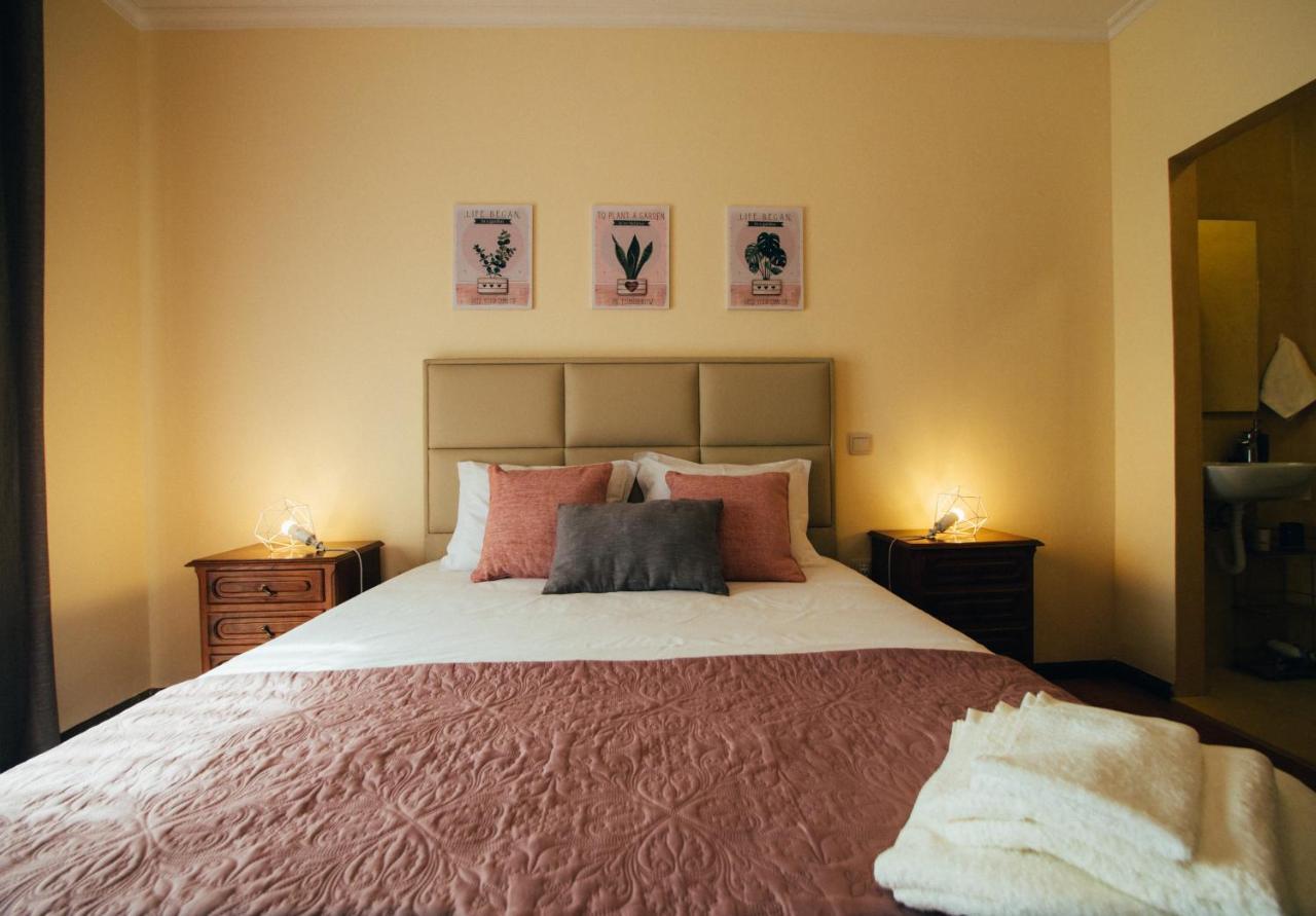 Pedras Salgadas Apartment Buitenkant foto