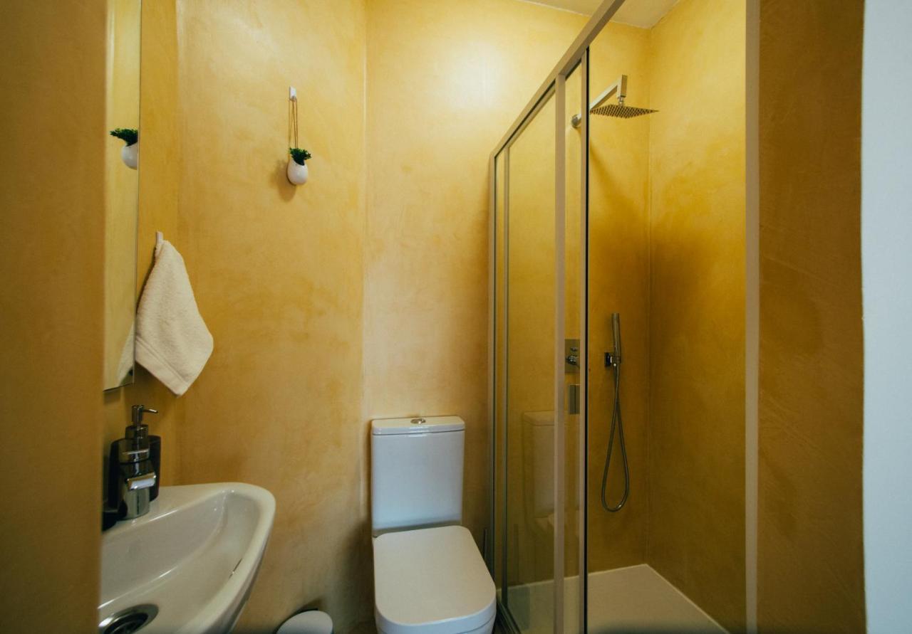 Pedras Salgadas Apartment Buitenkant foto
