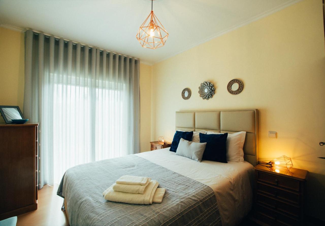 Pedras Salgadas Apartment Buitenkant foto
