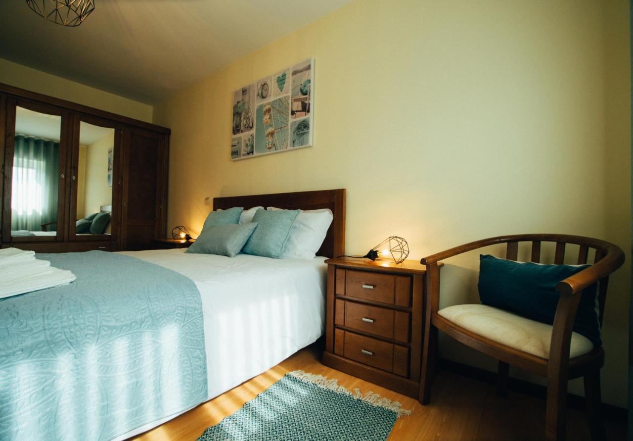Pedras Salgadas Apartment Buitenkant foto