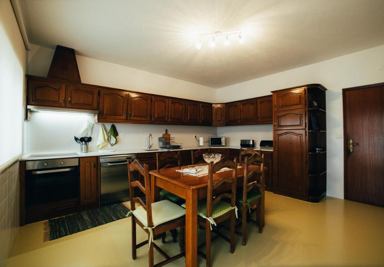Pedras Salgadas Apartment Buitenkant foto