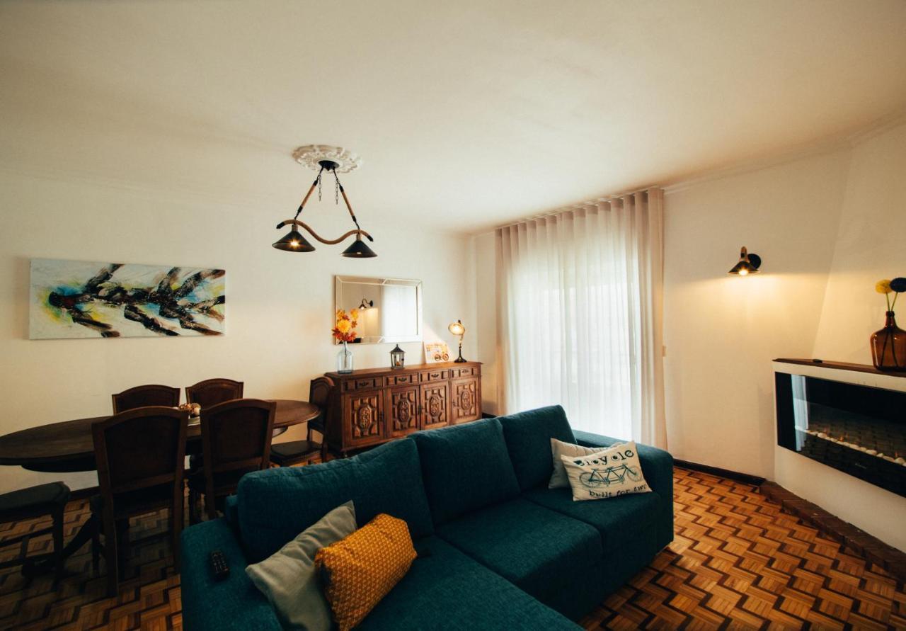 Pedras Salgadas Apartment Buitenkant foto