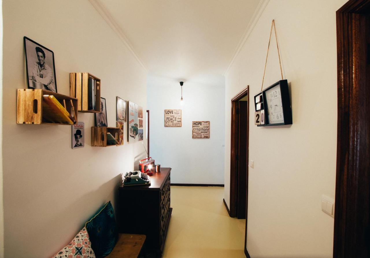 Pedras Salgadas Apartment Buitenkant foto