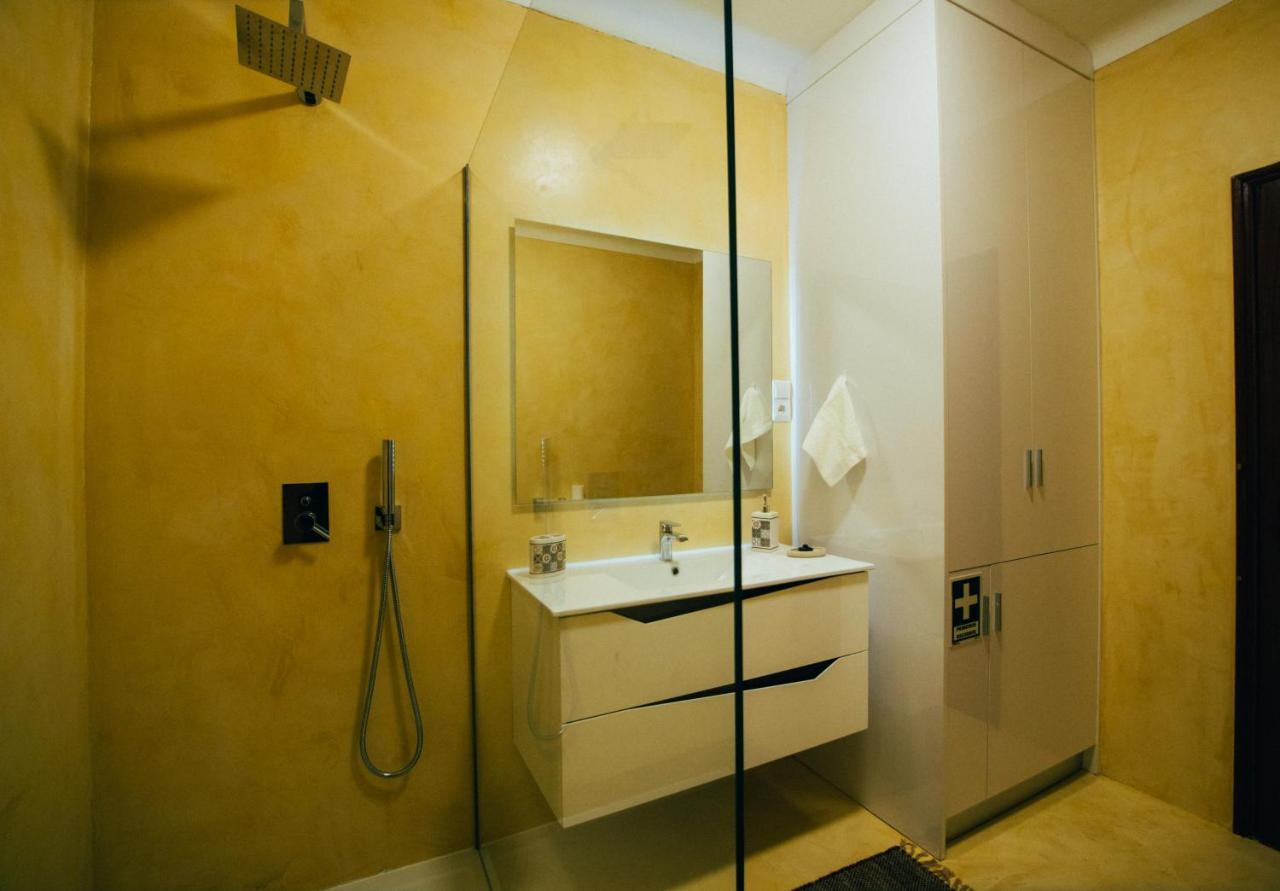Pedras Salgadas Apartment Buitenkant foto
